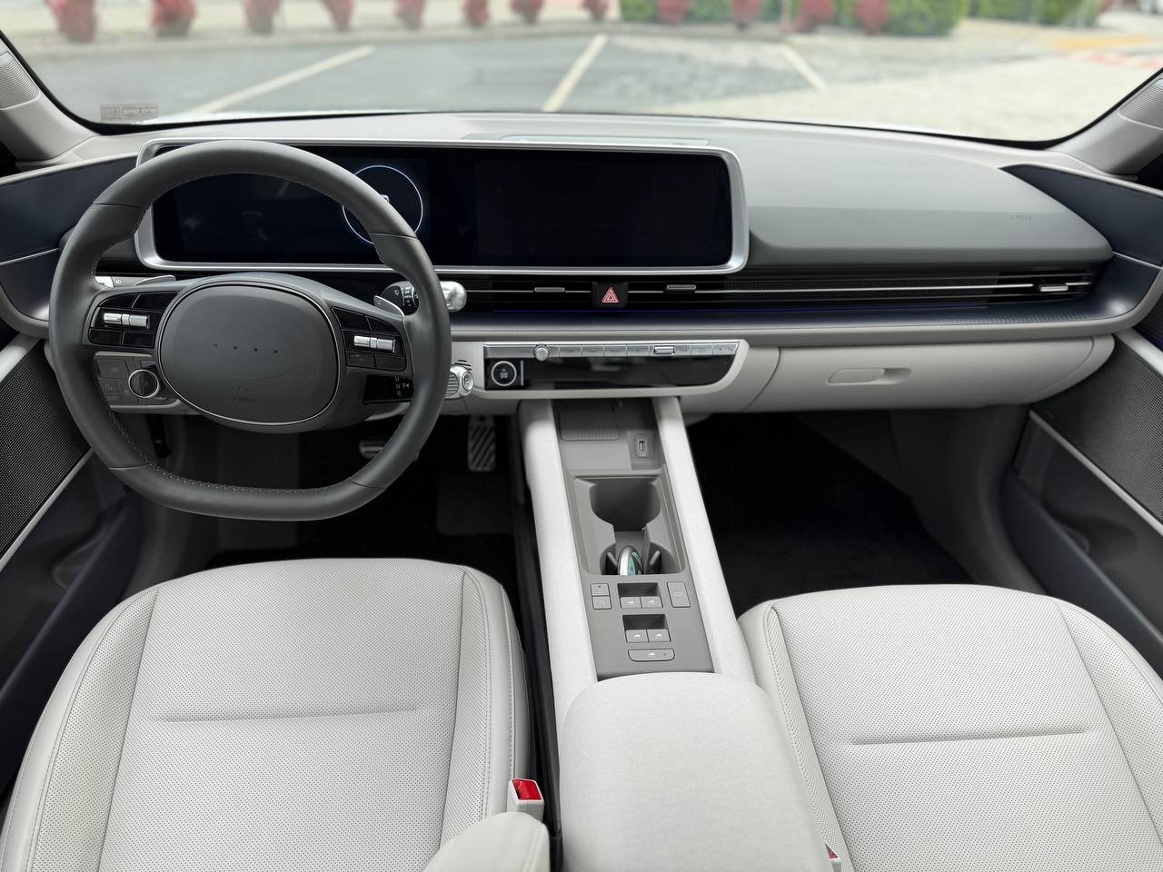 Фото - Hyundai IONIQ 6 #7
