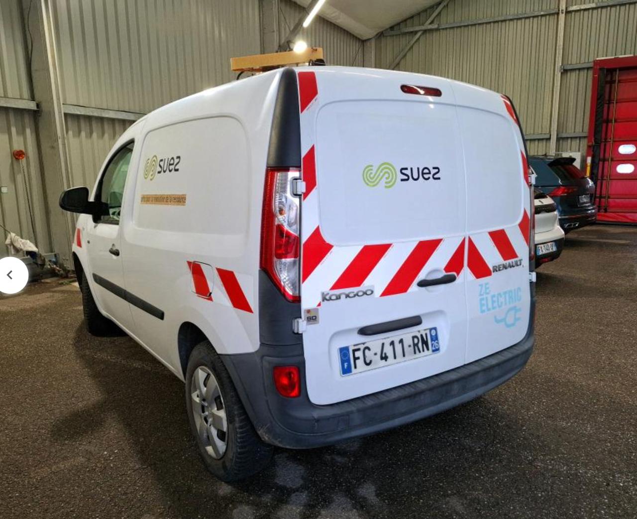 Фото - Renault Kangoo L1 #8