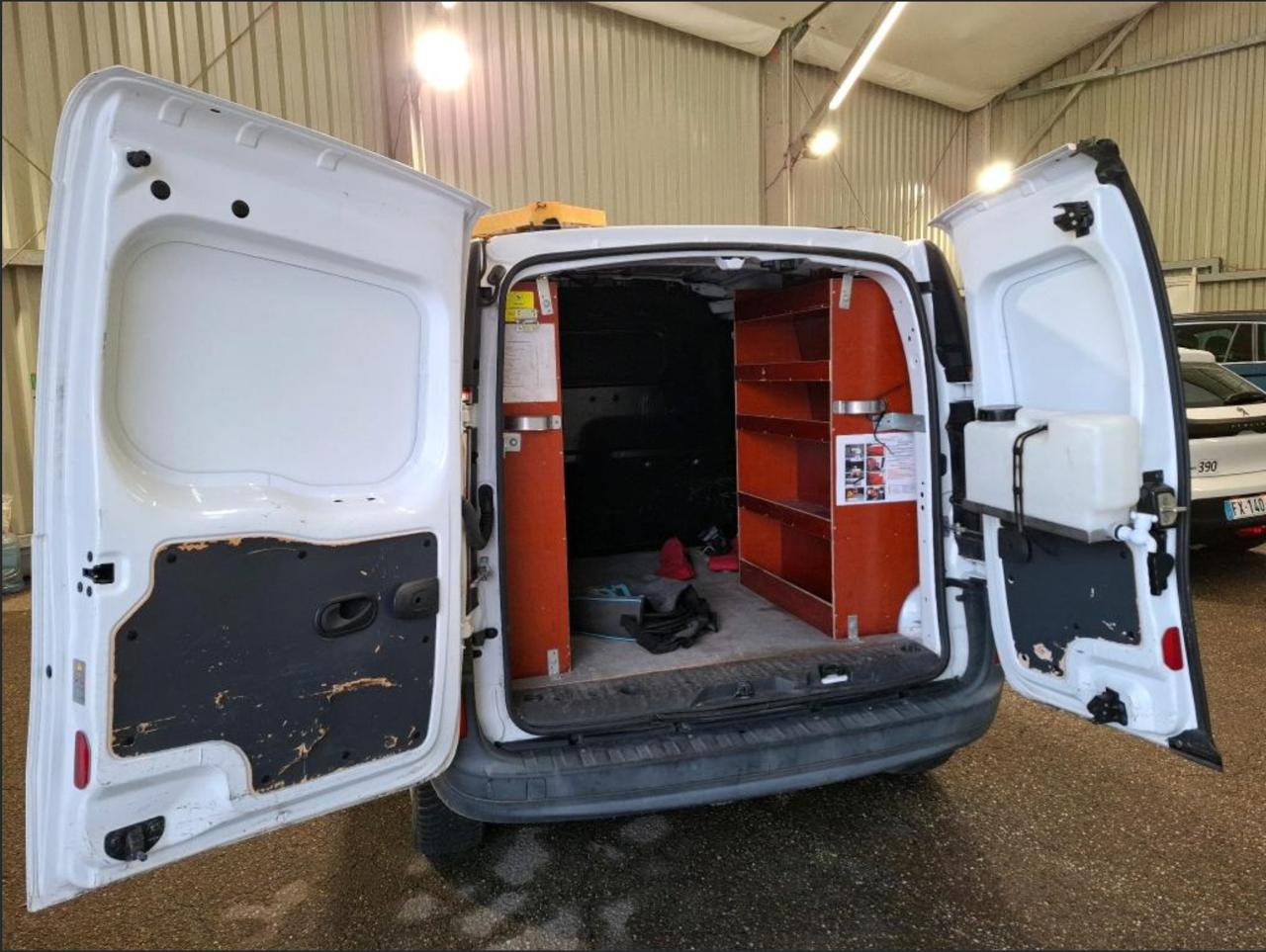 Фото - Renault Kangoo L1 #2