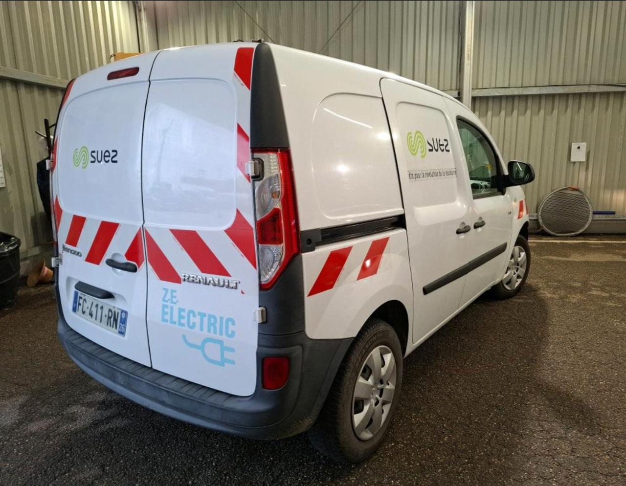 Фото - Renault Kangoo L1 #3