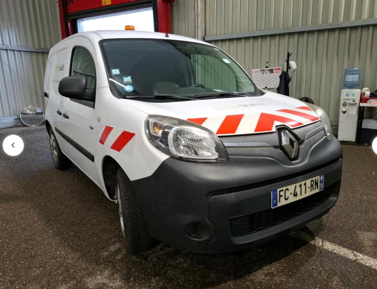 Фото - Renault Kangoo L1 #4