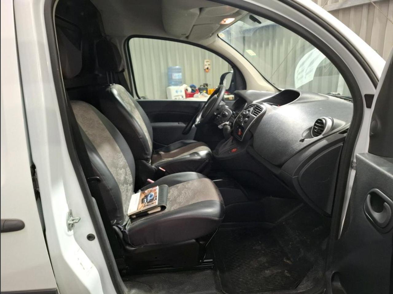 Фото - Renault Kangoo L1 #5