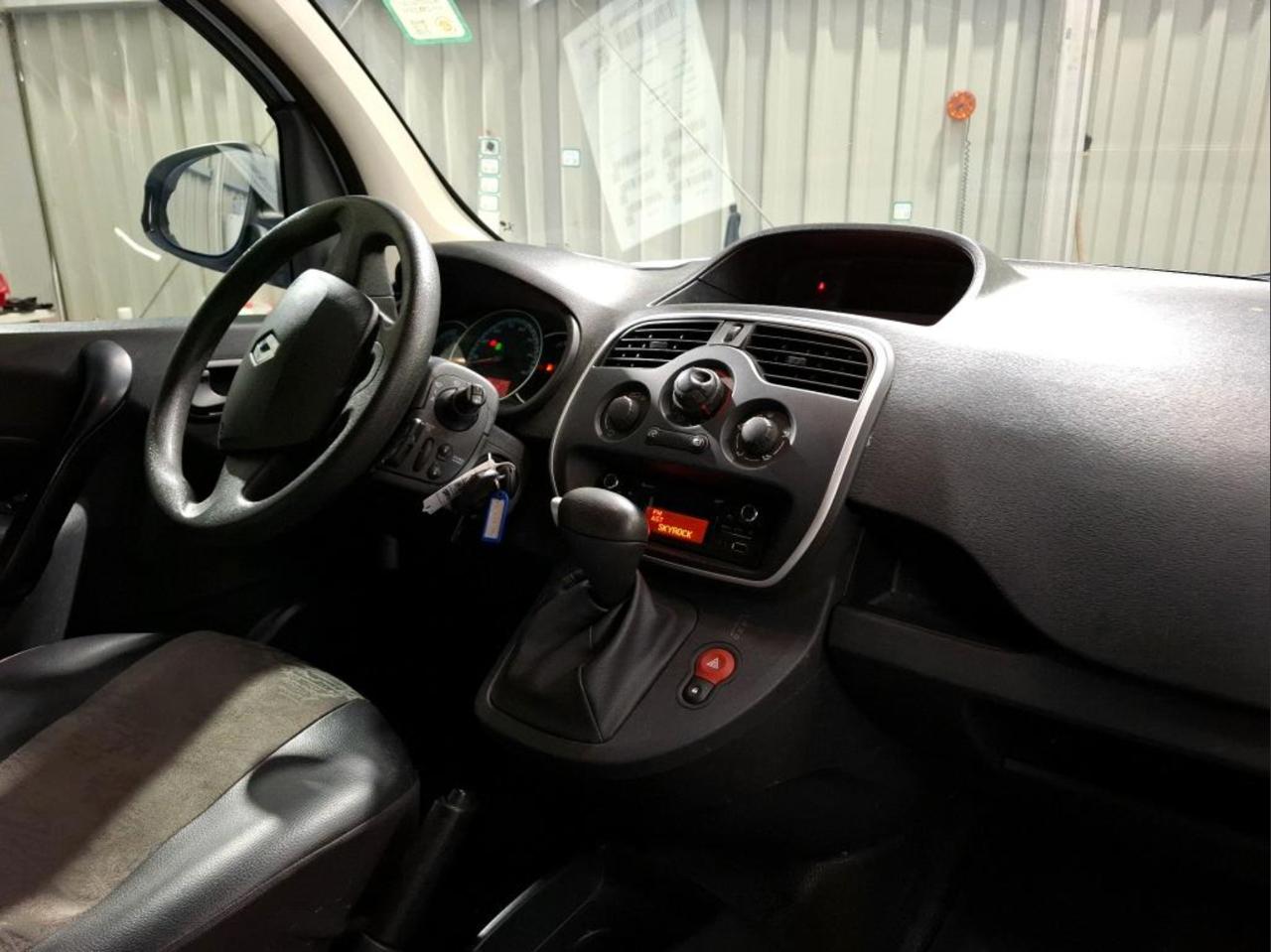 Фото - Renault Kangoo L1 #6