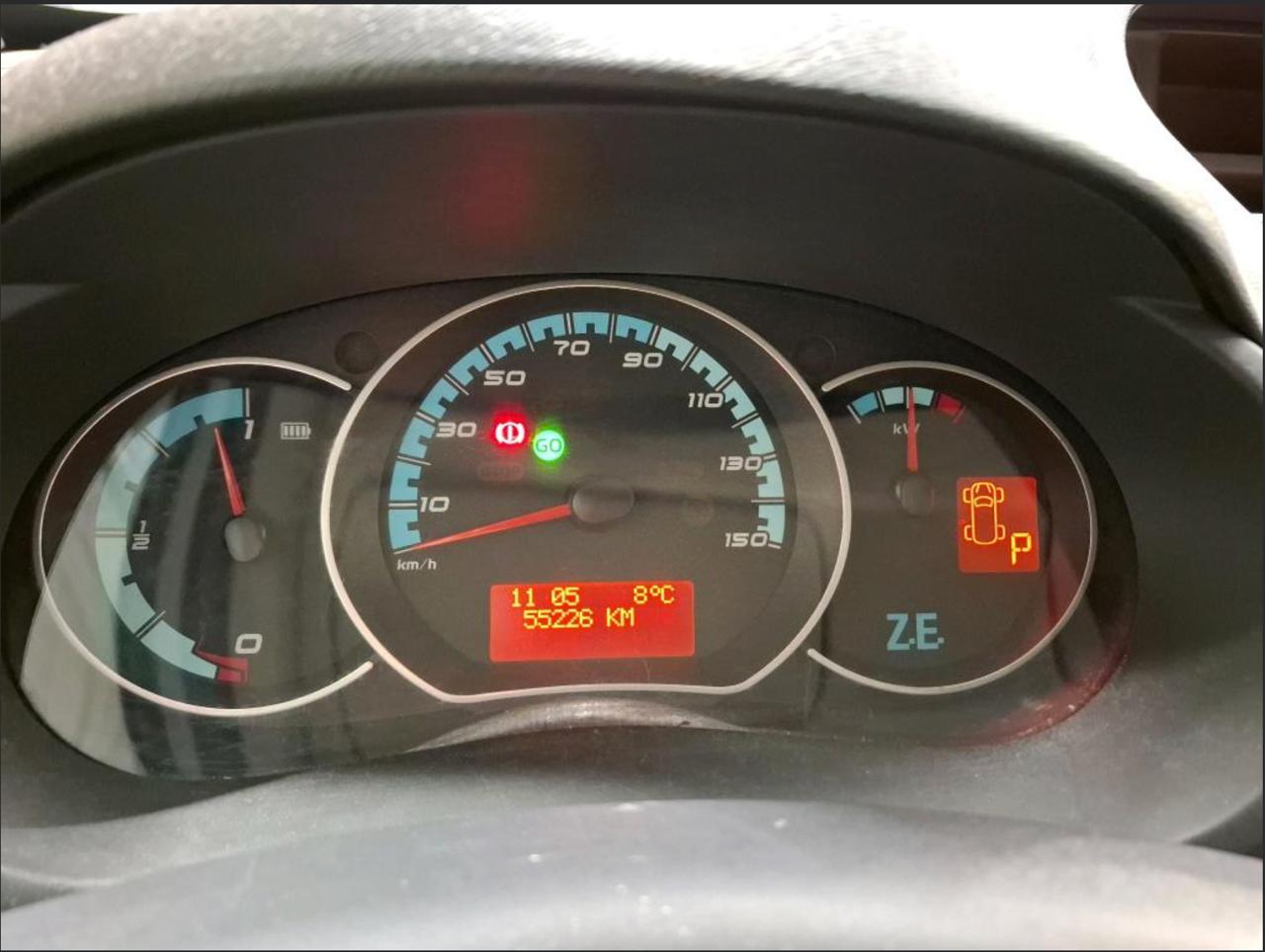 Фото - Renault Kangoo L1 #7