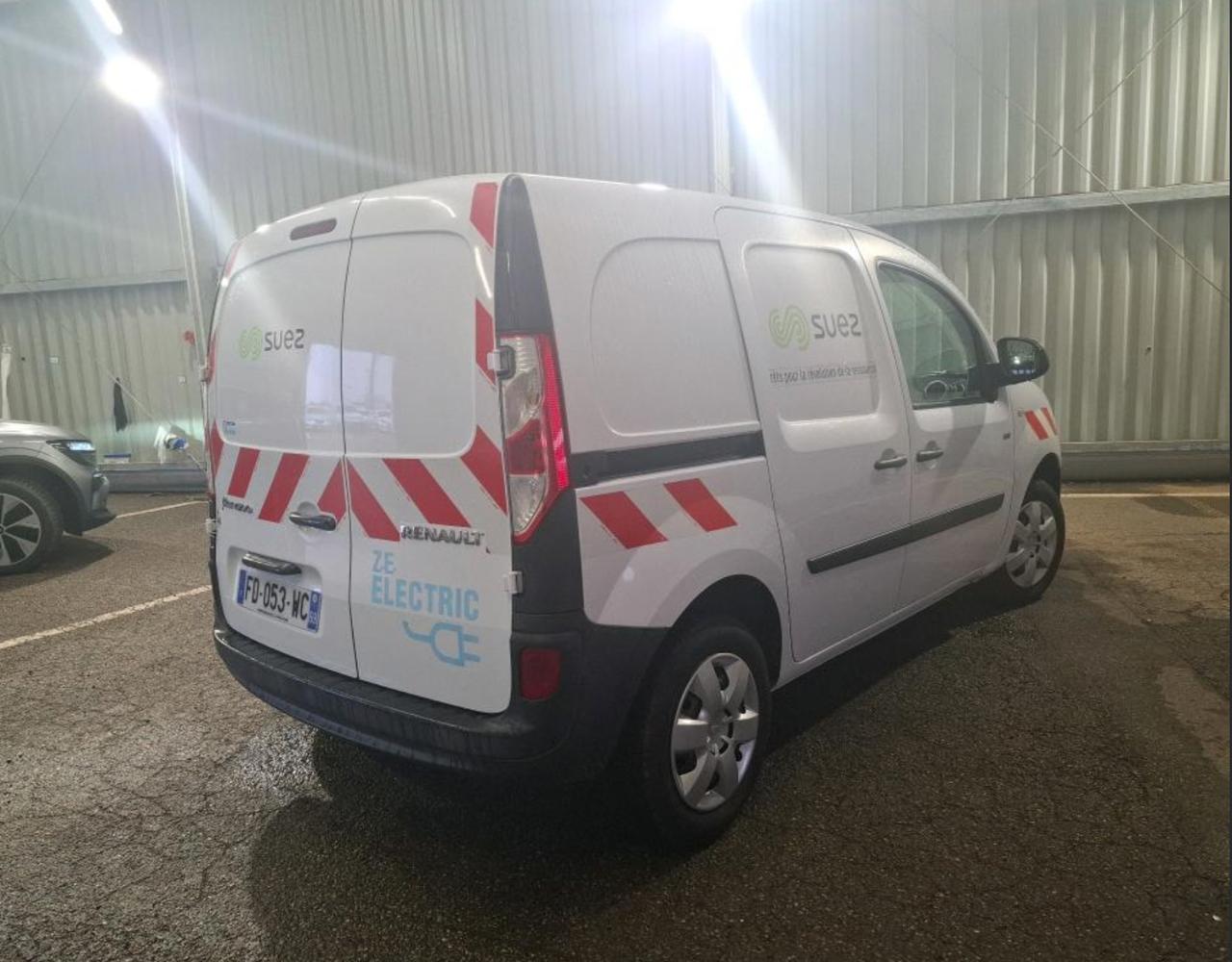 Фото - Renault Kangoo L1 #3