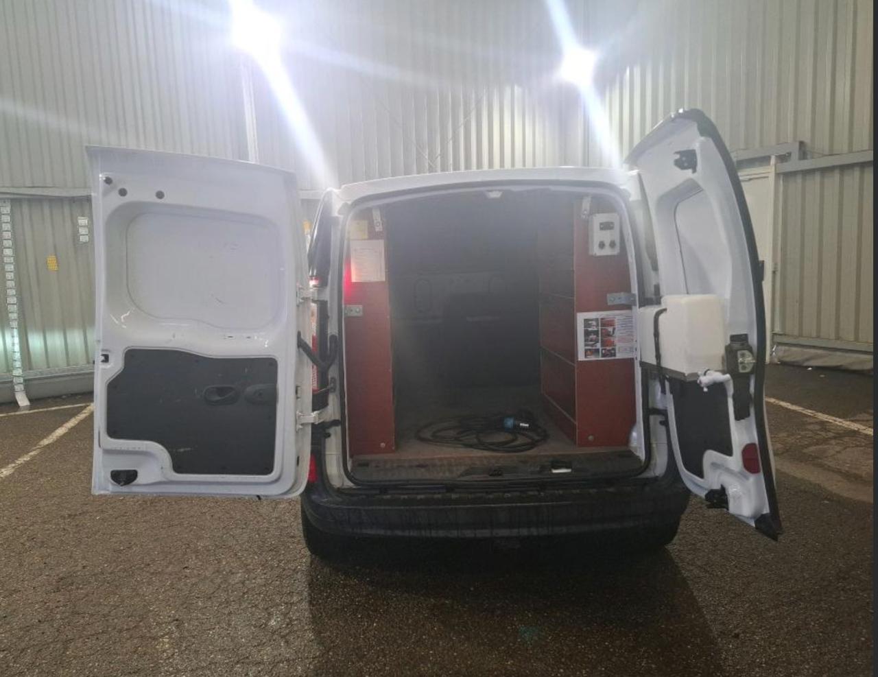 Фото - Renault Kangoo L1 #4