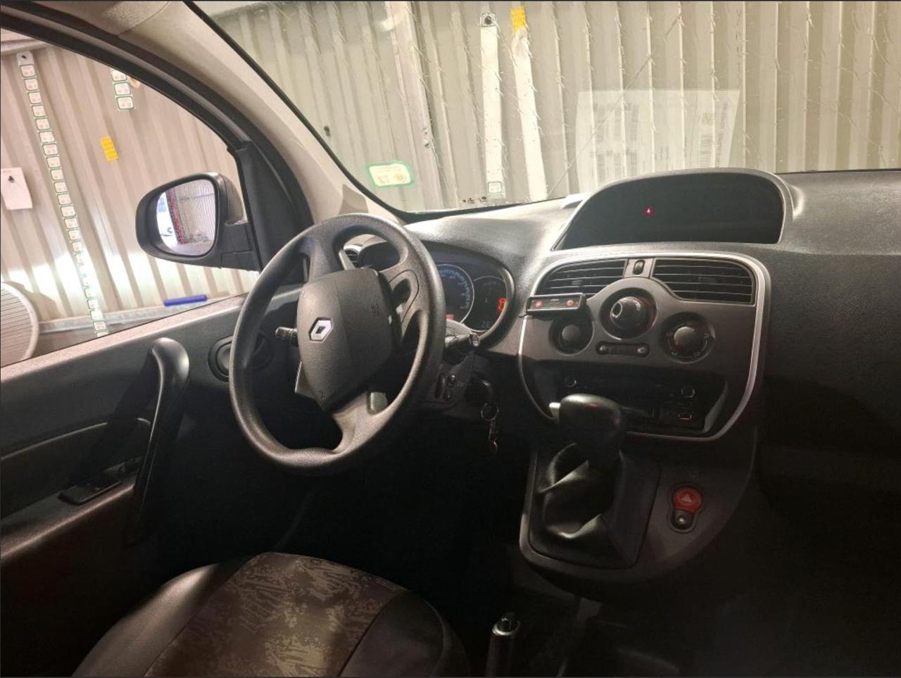 Фото - Renault Kangoo L1 #6