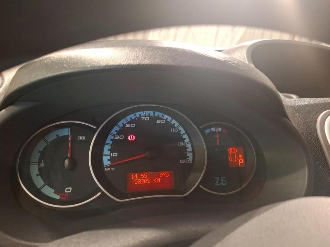 Фото - Renault Kangoo L1 #8