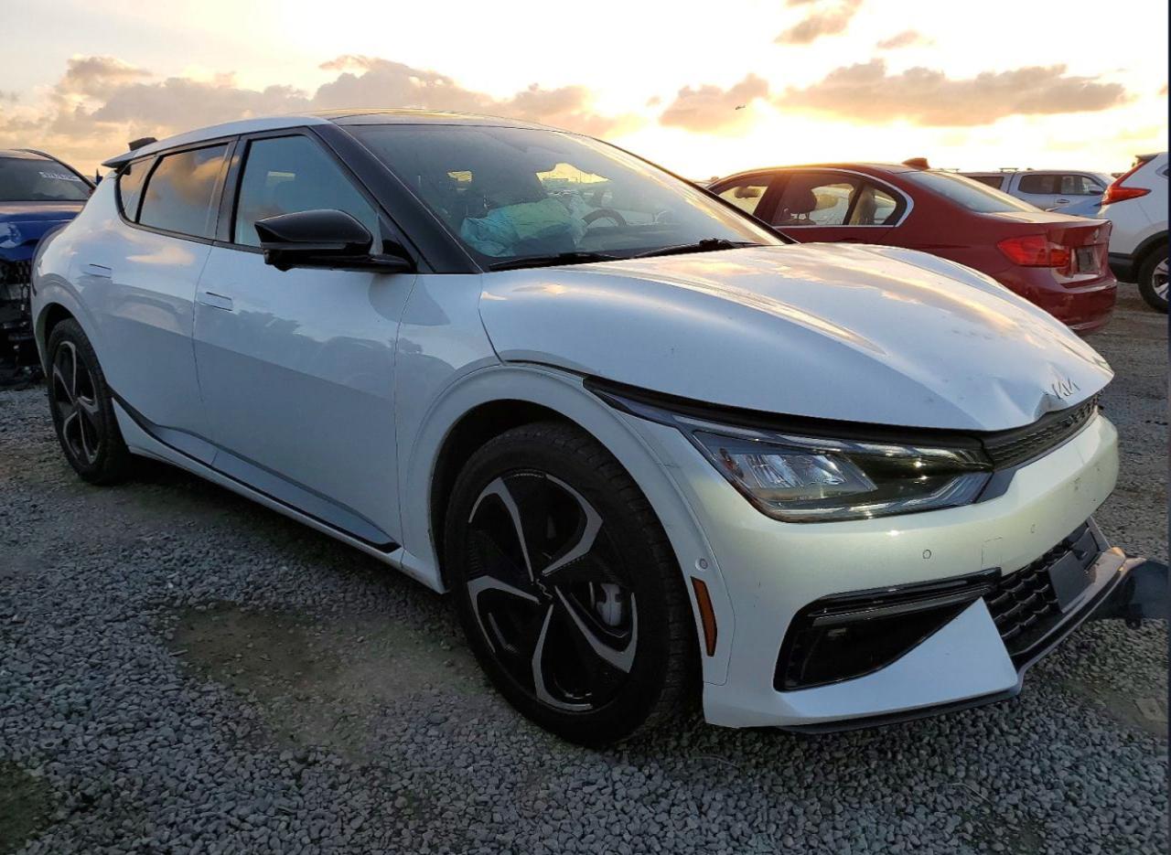 Фото - Kia EV6 #3