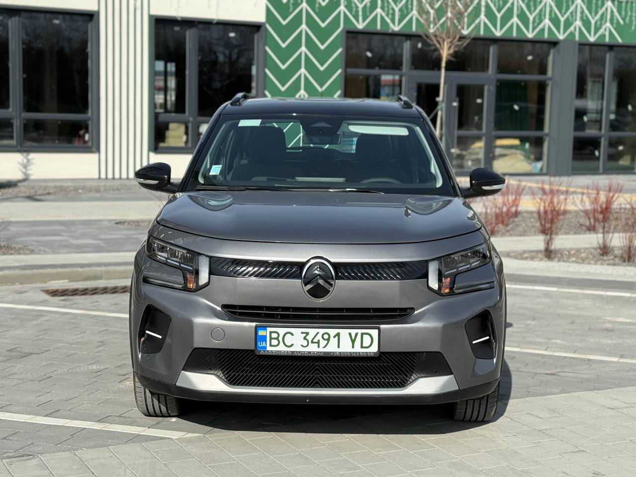 Фото - Citroen e-C3 #2