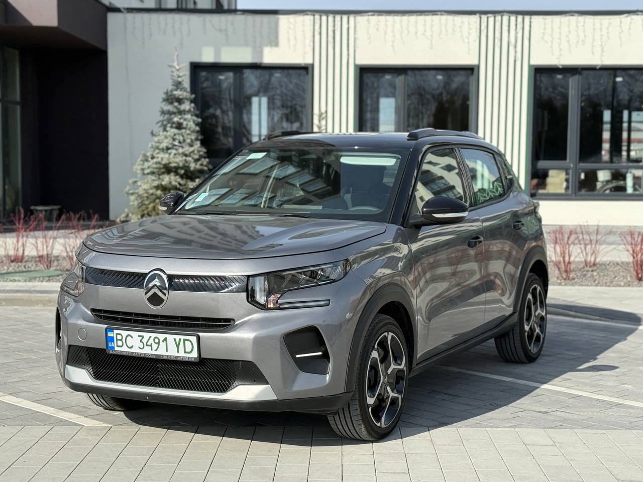 Citroen e-C3