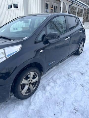 Фото - Nissan Leaf #2