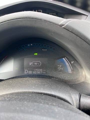 Фото - Nissan Leaf #4