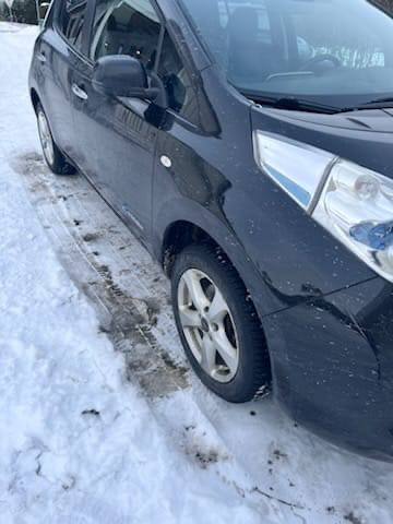 Фото - Nissan Leaf #5