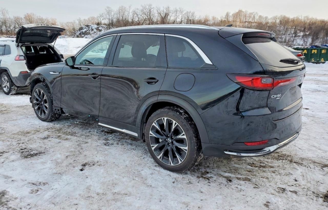 Фото - Mazda CX-90 #6
