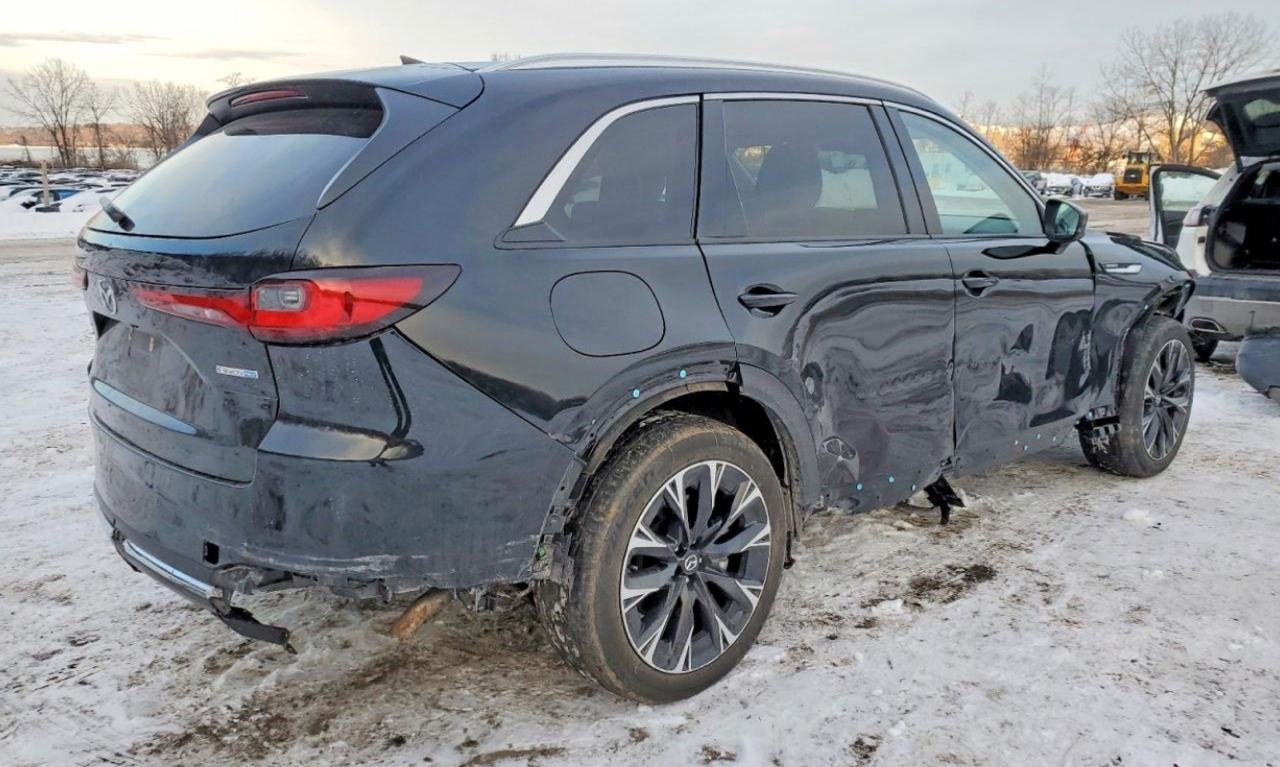 Фото - Mazda CX-90 #4