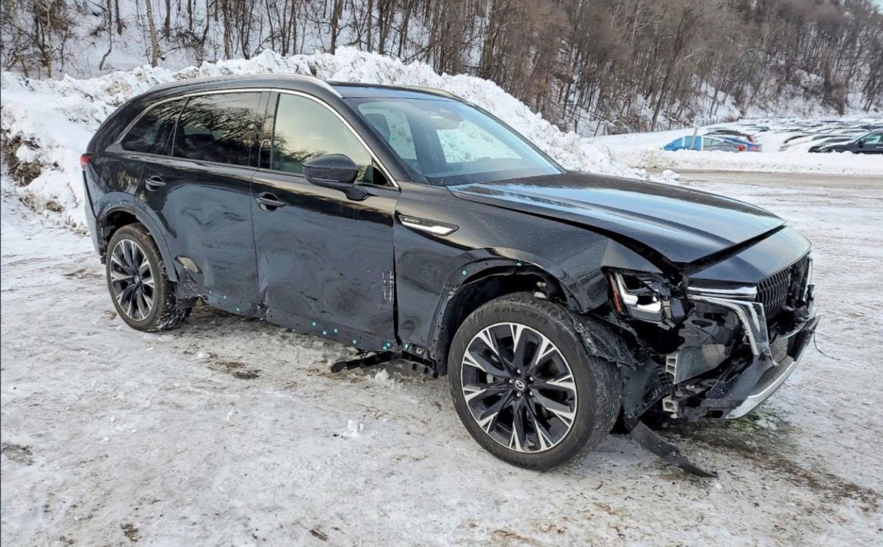 Фото - Mazda CX-90 #3