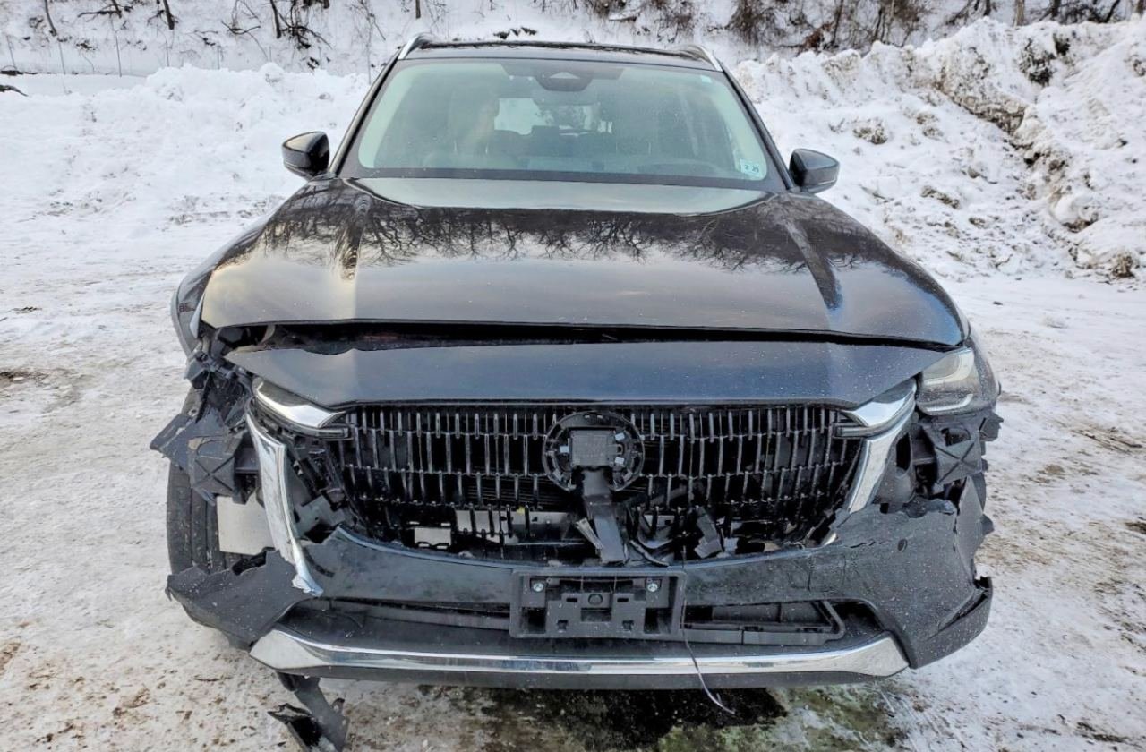 Фото - Mazda CX-90 #2