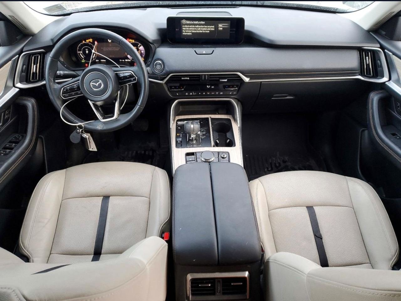 Фото - Mazda CX-90 #8