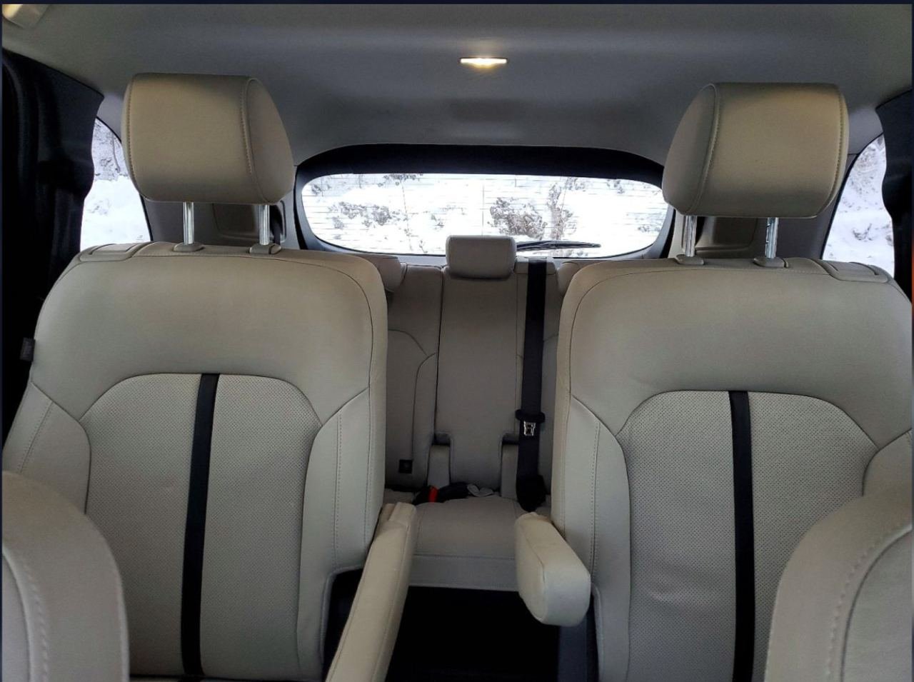 Фото - Mazda CX-90 #9