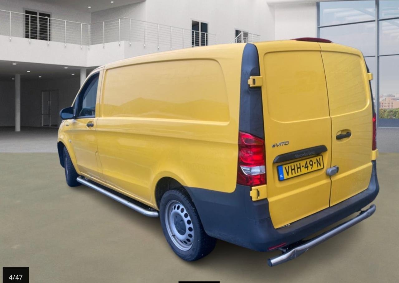 Фото - Mercedes-Benz Vito #3