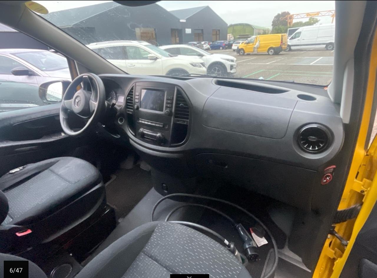 Фото - Mercedes-Benz Vito #5