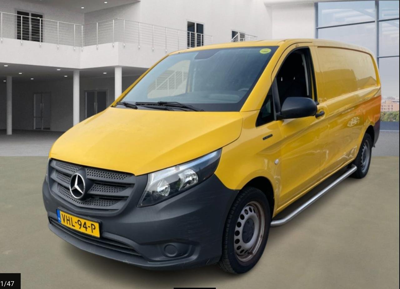 Фото - Mercedes-Benz Vito #2