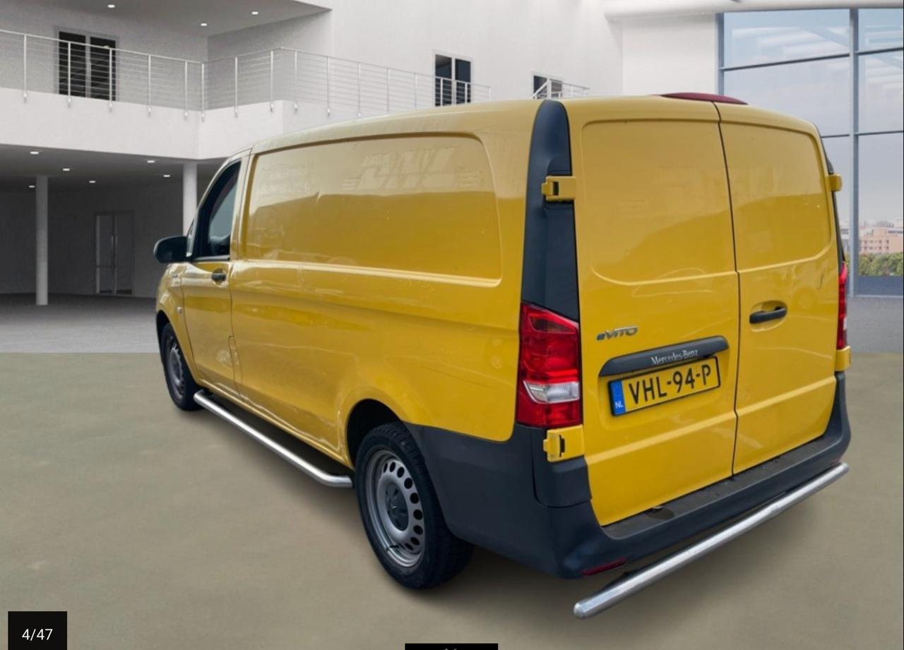 Фото - Mercedes-Benz Vito #4