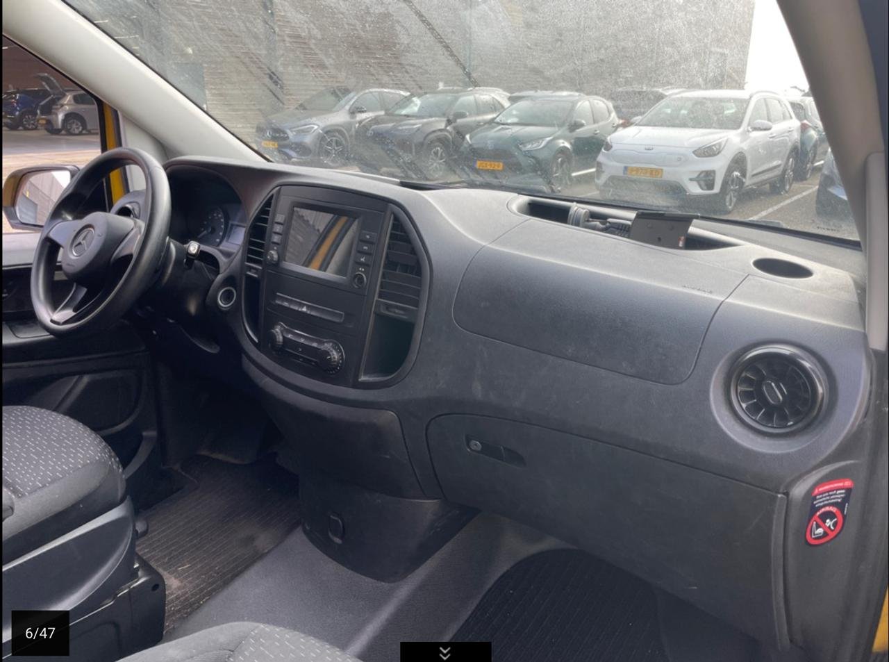 Фото - Mercedes-Benz Vito #6