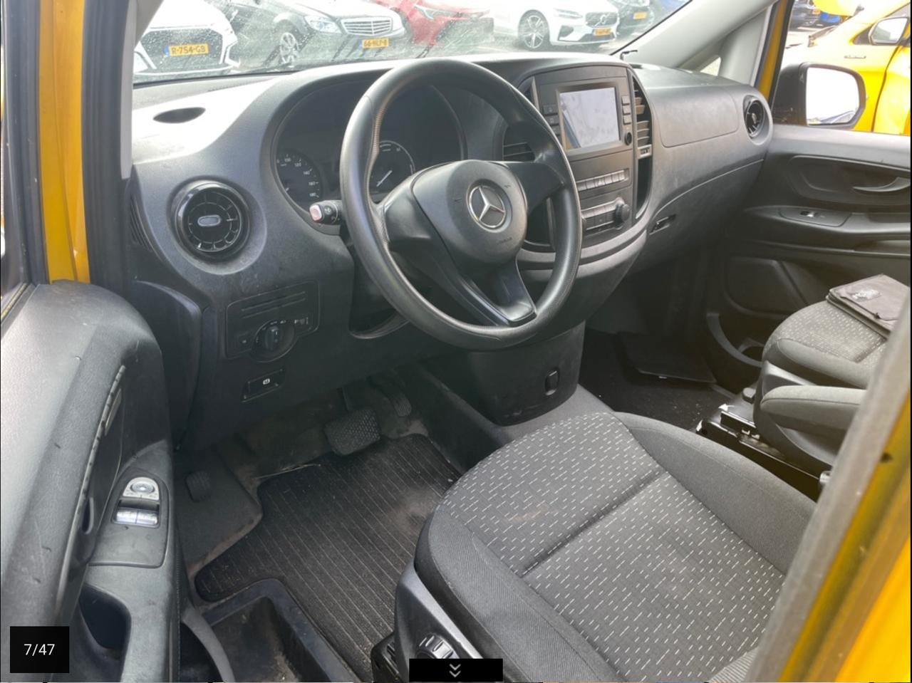 Фото - Mercedes-Benz Vito #7