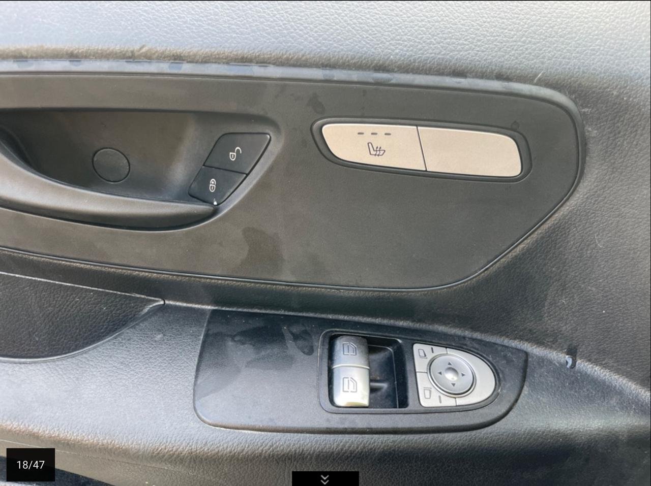 Фото - Mercedes-Benz Vito #8