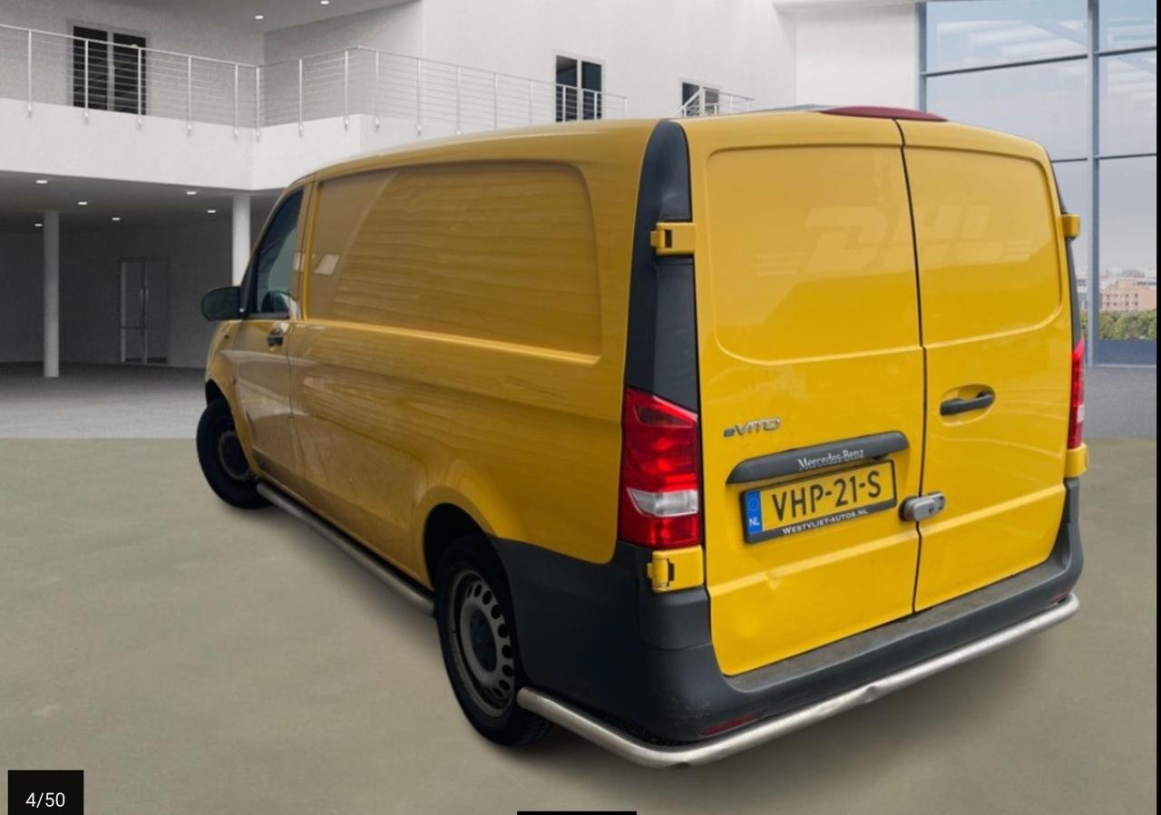 Фото - Mercedes-Benz Vito #3