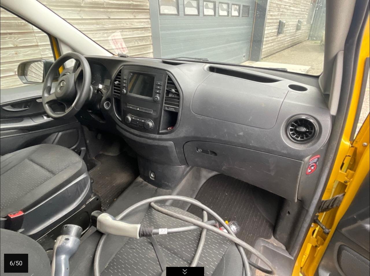 Фото - Mercedes-Benz Vito #5