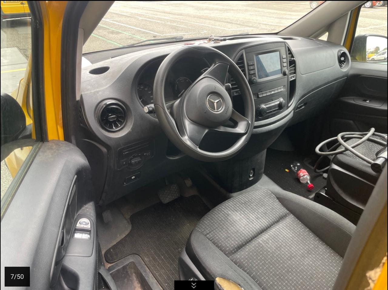 Фото - Mercedes-Benz Vito #8