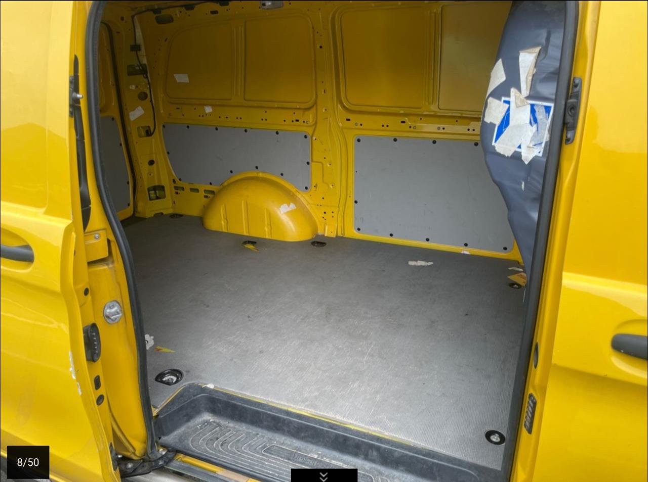 Фото - Mercedes-Benz Vito #6