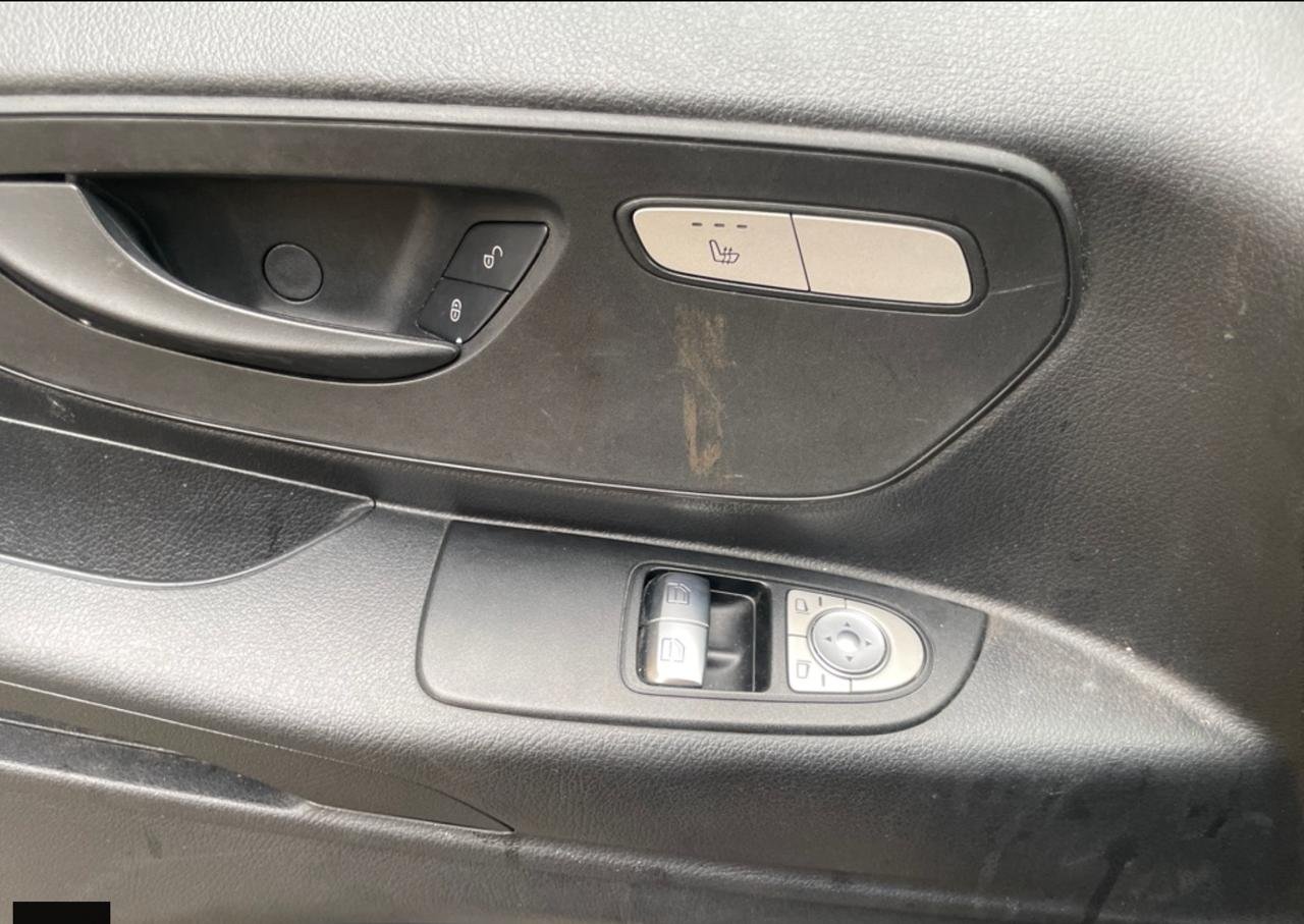 Фото - Mercedes-Benz Vito #9