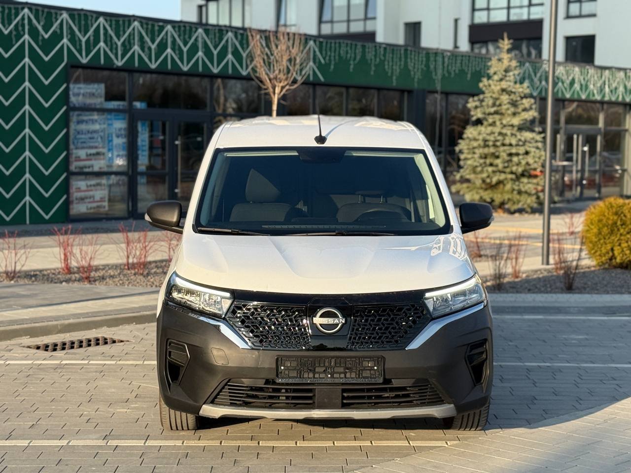 Фото - Nissan Townstar #2