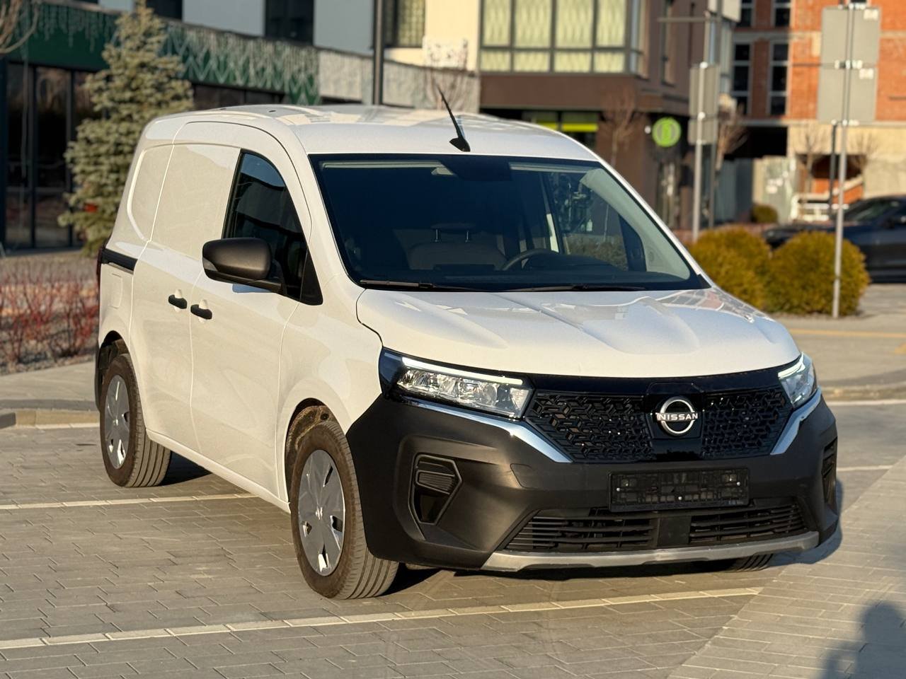 Фото - Nissan Townstar #3