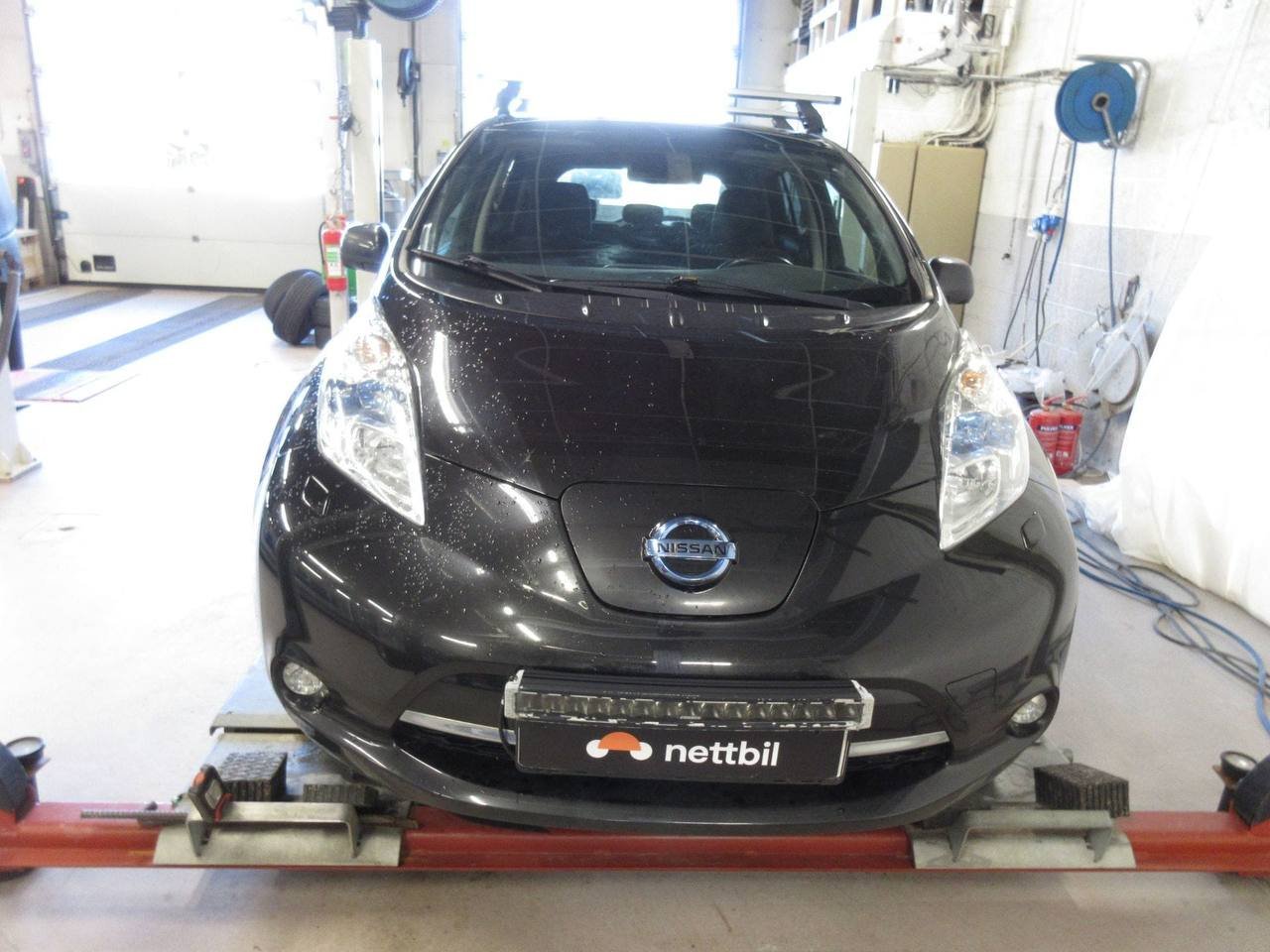 Фото - Nissan Leaf #2