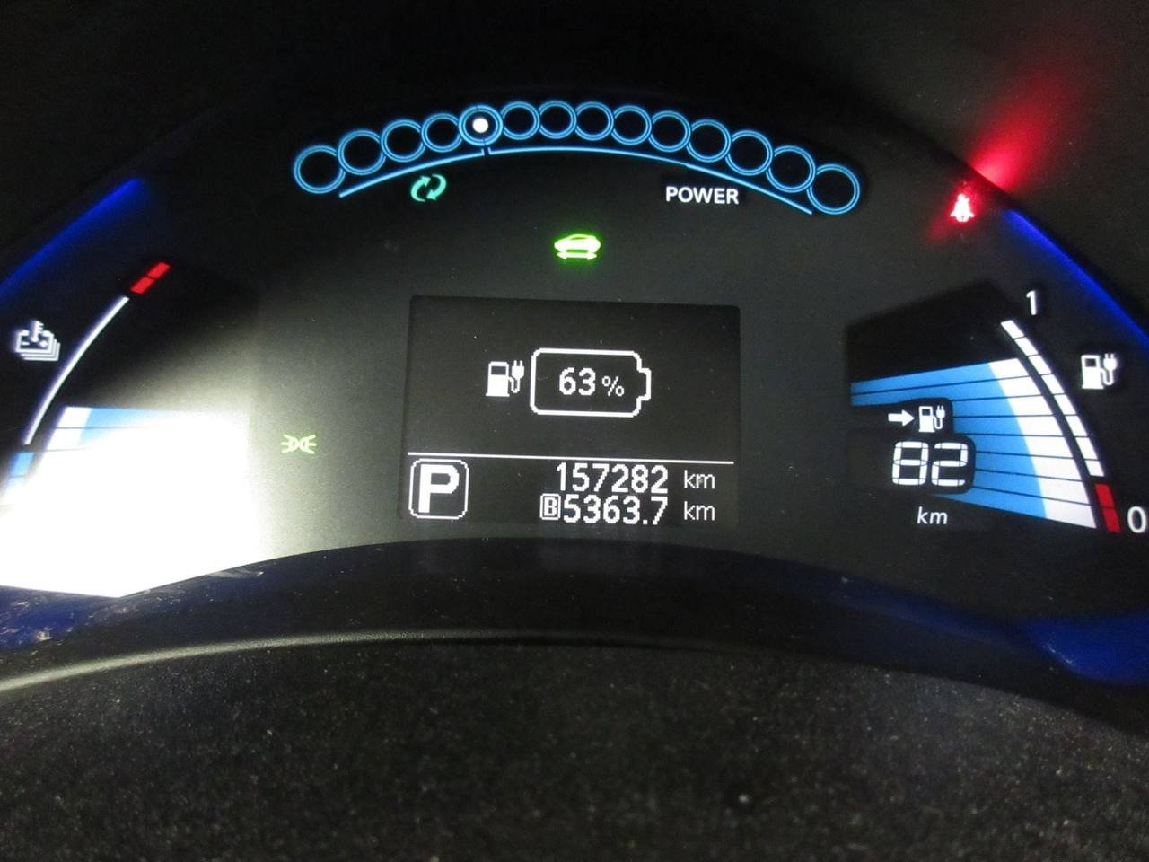 Фото - Nissan Leaf #6