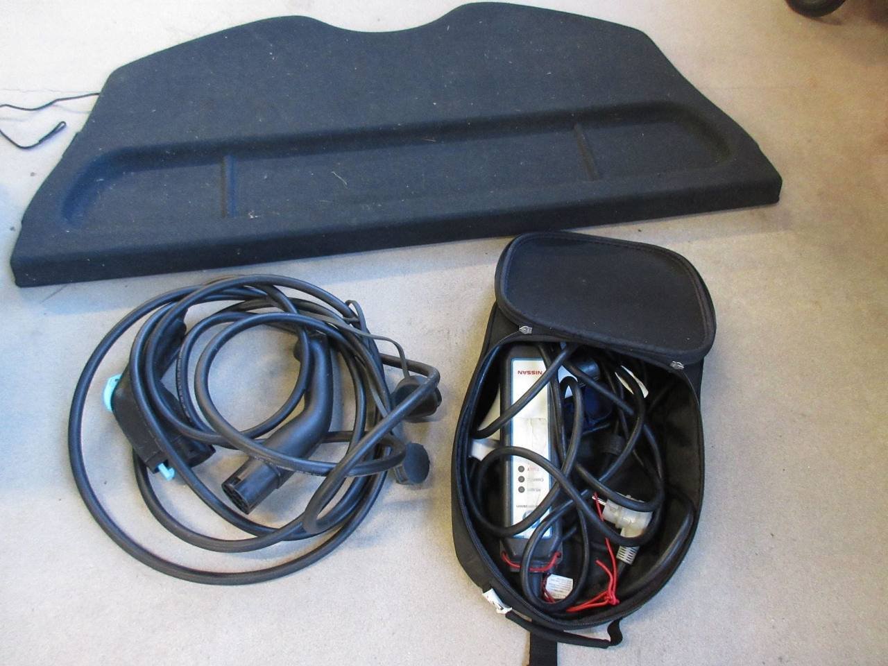 Фото - Nissan Leaf #13