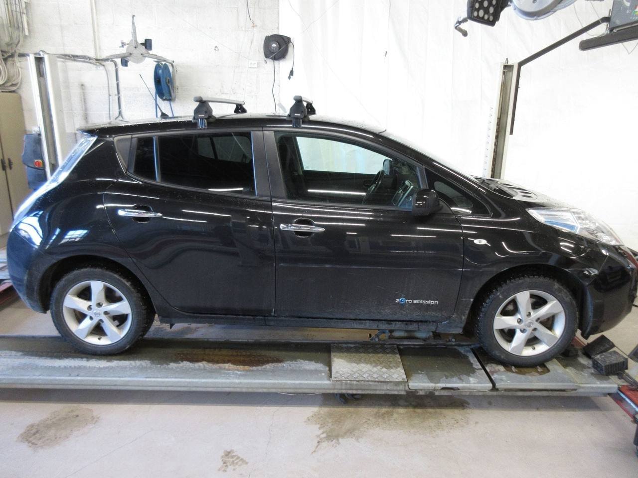 Фото - Nissan Leaf #4