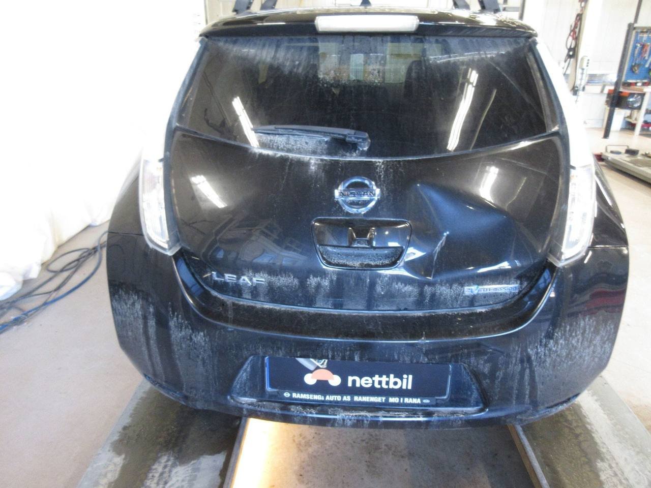 Фото - Nissan Leaf #5