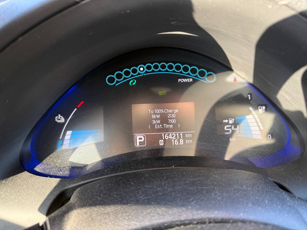 Фото - Nissan Leaf #7