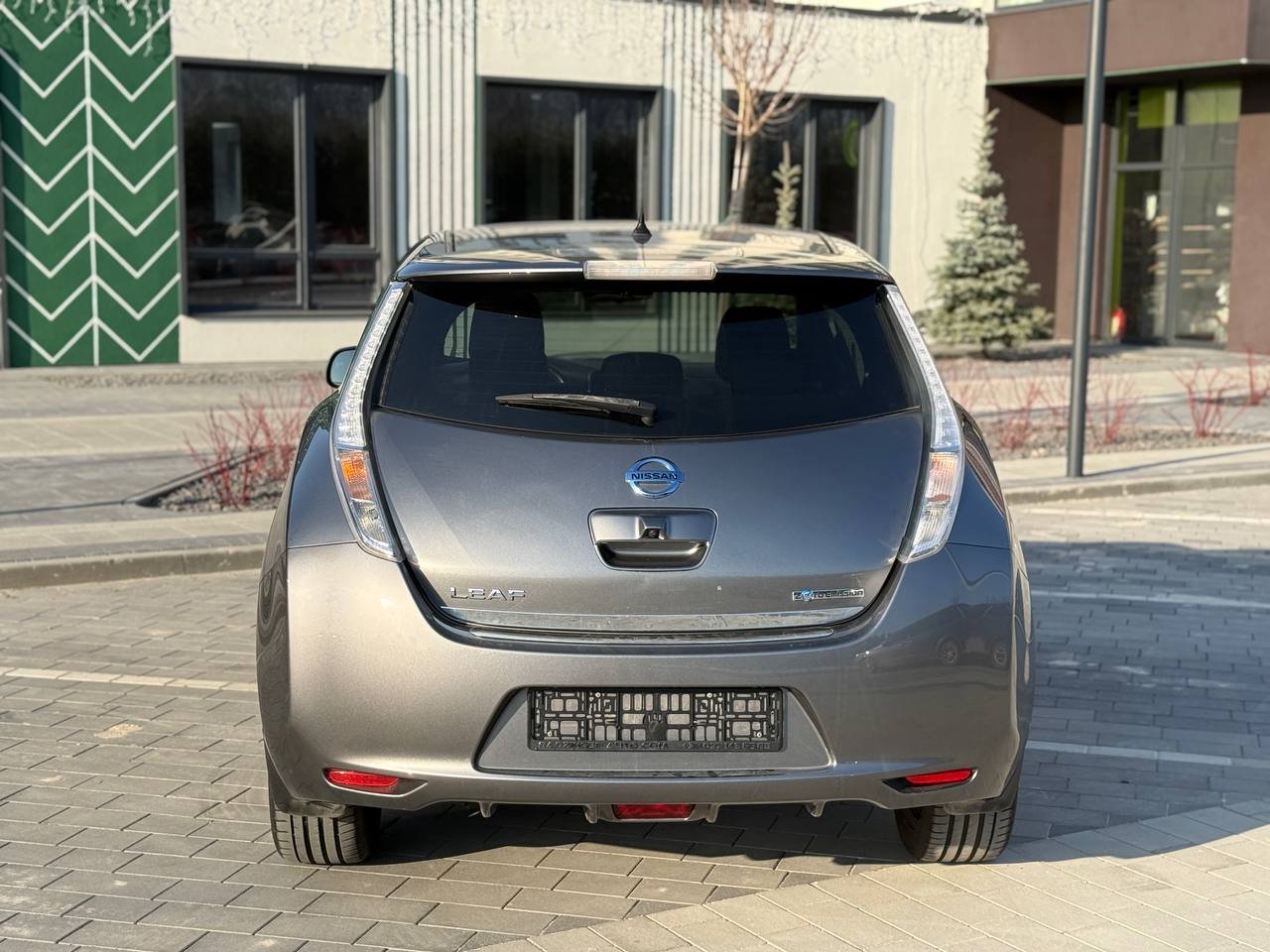 Фото - Nissan Leaf #5