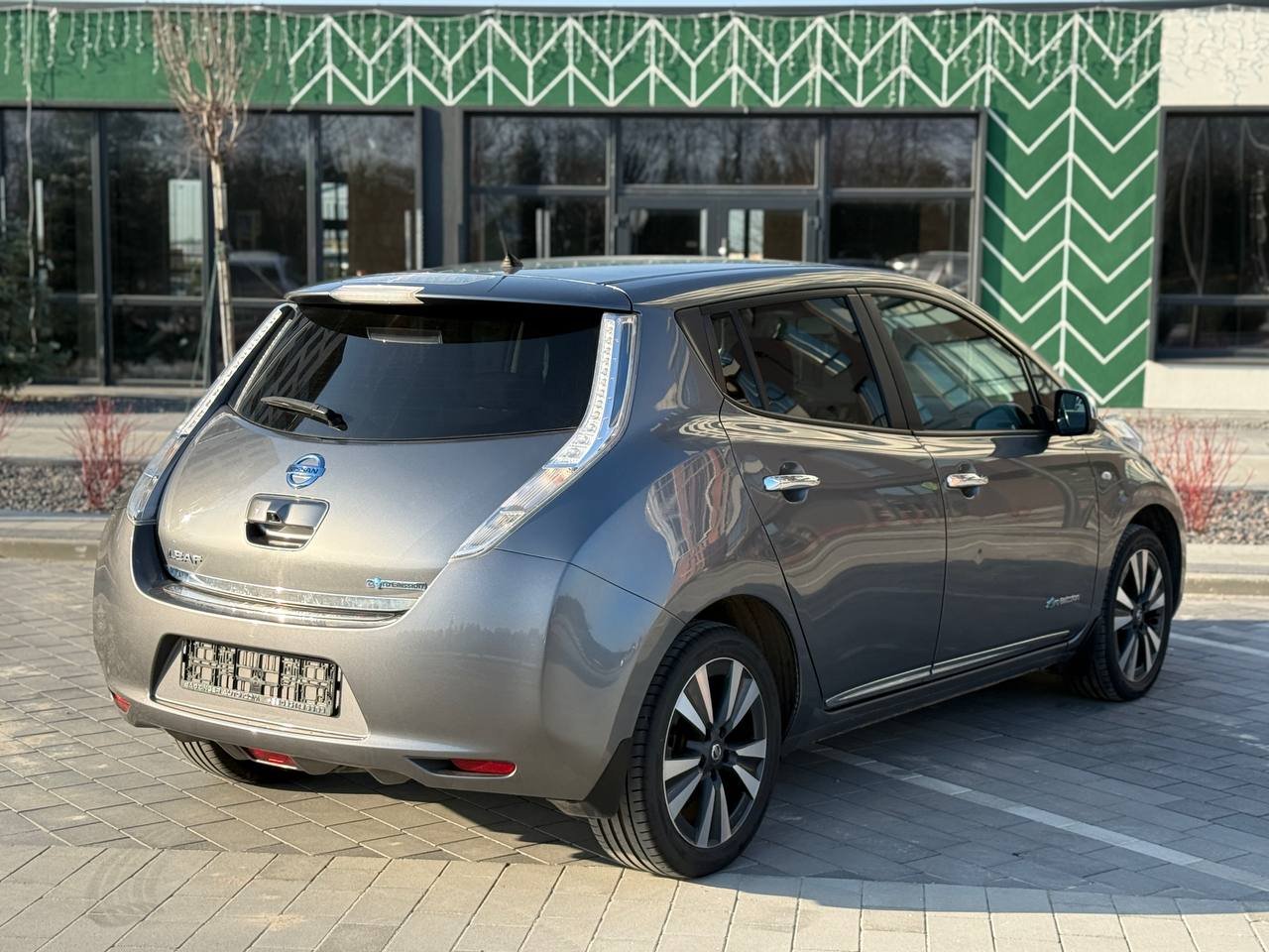 Фото - Nissan Leaf #4