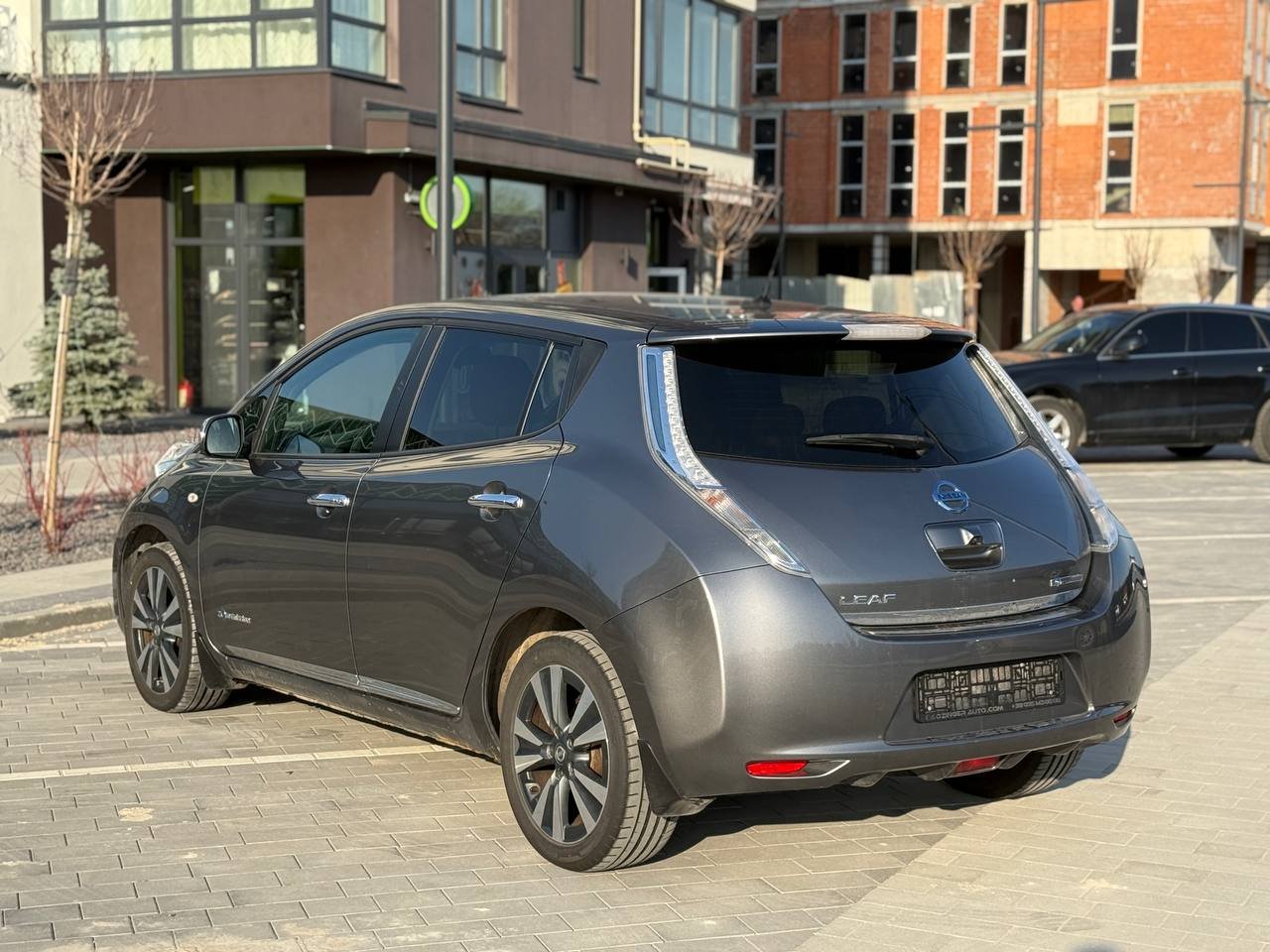 Фото - Nissan Leaf #6