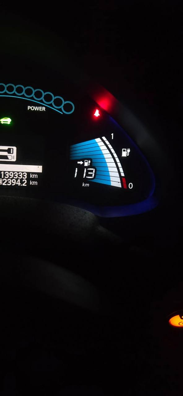 Фото - Nissan Leaf #5