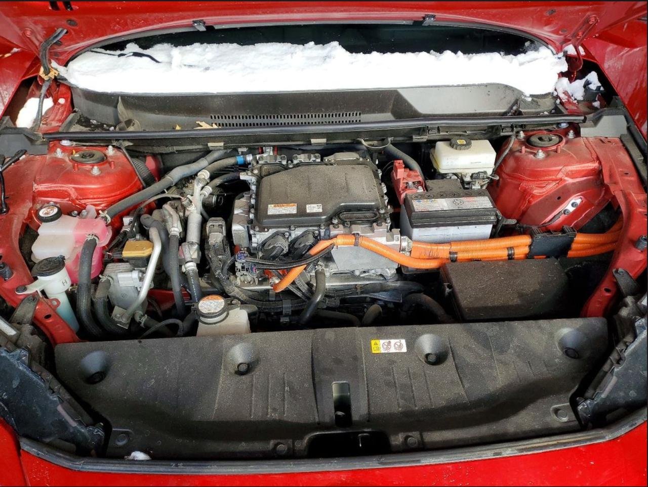 Фото - Toyota bZ4X #7