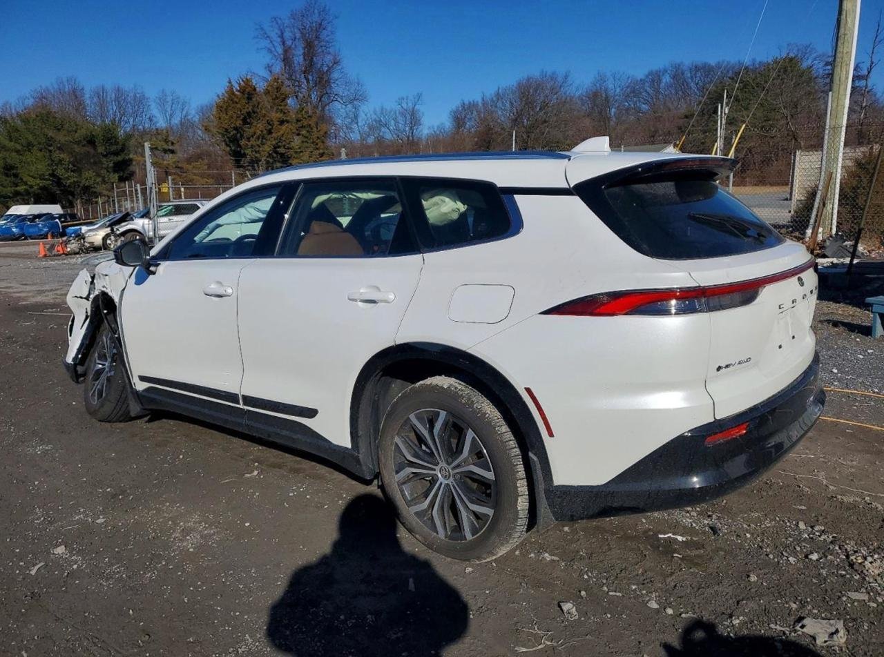 Фото - Toyota Crown Signia #4